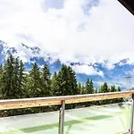 Haus Caroline, Mitte Appartement Riederalp