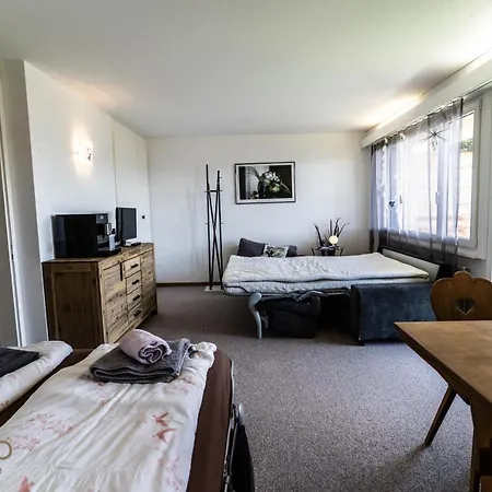 Haus Caroline, Mitte * Riederalp