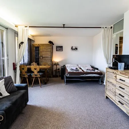 Haus Caroline, Mitte Appartamento *