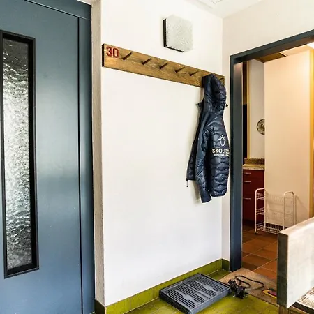 Haus Caroline, Mitte *