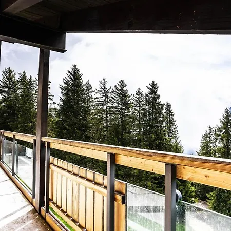 Apartament Haus Caroline, Mitte Riederalp