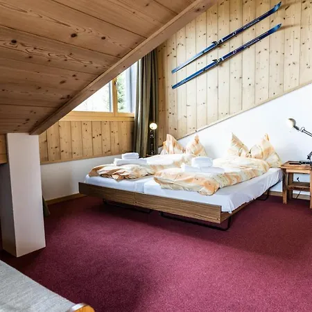 Haus Caroline, Mitte *