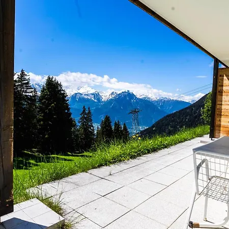 Apartament Haus Caroline, Mitte