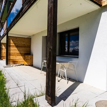 Haus Caroline, Mitte *