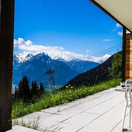 Haus Caroline, Mitte Riederalp