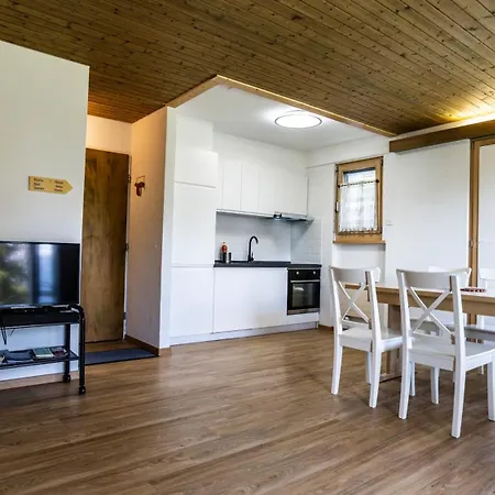 Lägenhet Haus Caroline, Mitte Riederalp