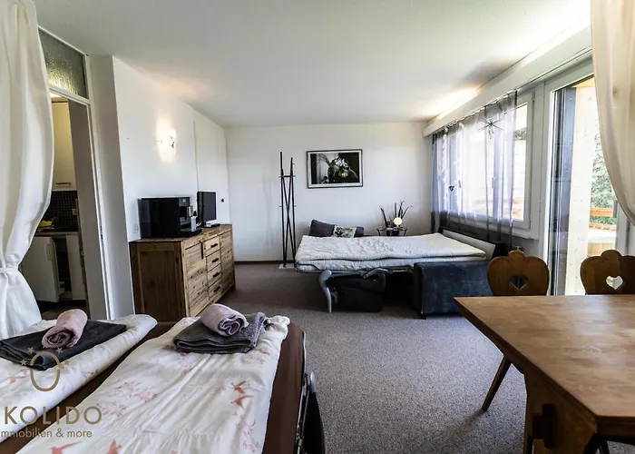 Haus Caroline, Mitte * Riederalp