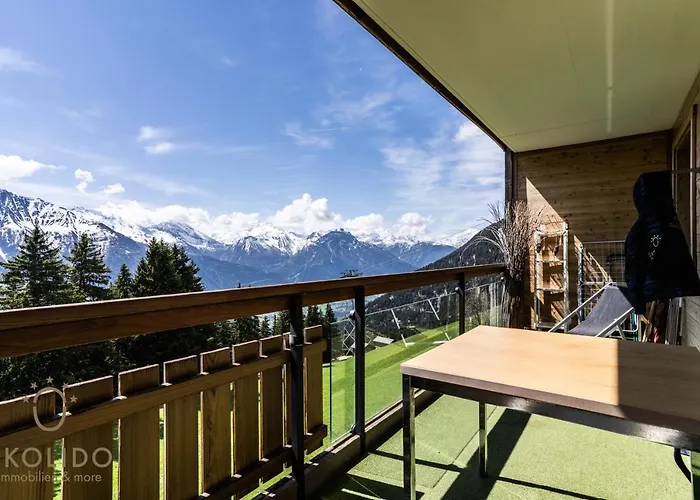 Haus Caroline, Mitte Riederalp