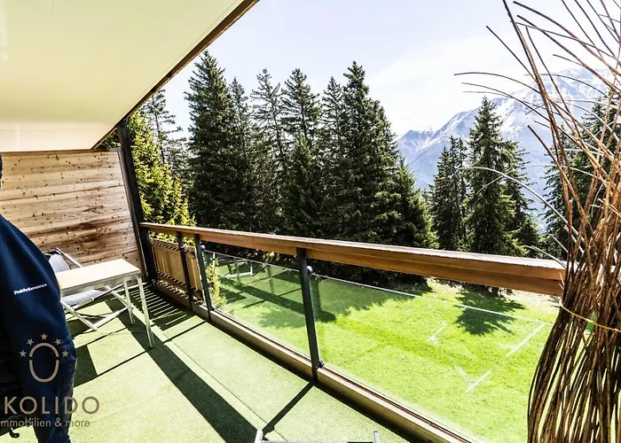 Haus Caroline, Mitte Riederalp