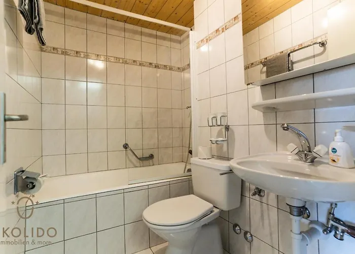 Appartement Haus Caroline, Mitte Riederalp