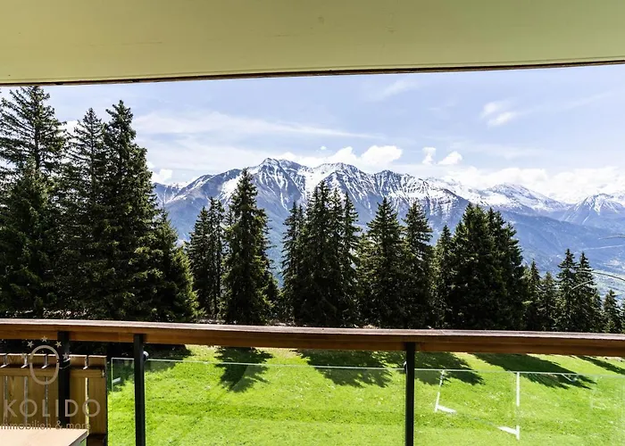 Haus Caroline, Mitte Riederalp