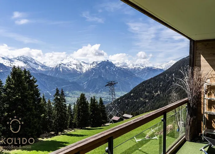 Appartement Haus Caroline, Mitte