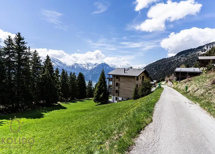 Appartement Haus Caroline, Mitte *