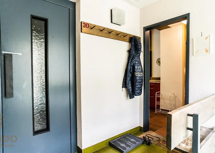 Haus Caroline, Mitte *