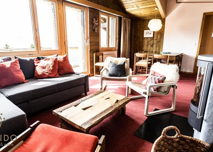 Haus Caroline, Mitte *