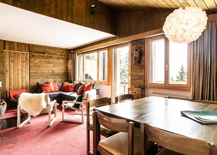 Haus Caroline, Mitte Appartement