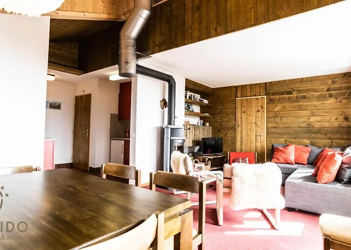 Appartement Haus Caroline, Mitte