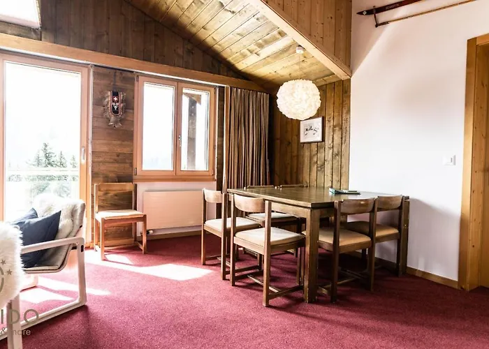 Haus Caroline, Mitte Appartement *