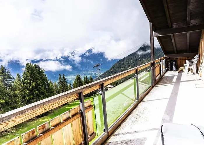 Haus Caroline, Mitte Appartement