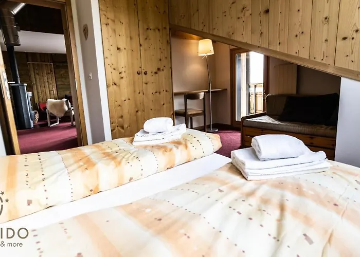 Haus Caroline, Mitte *