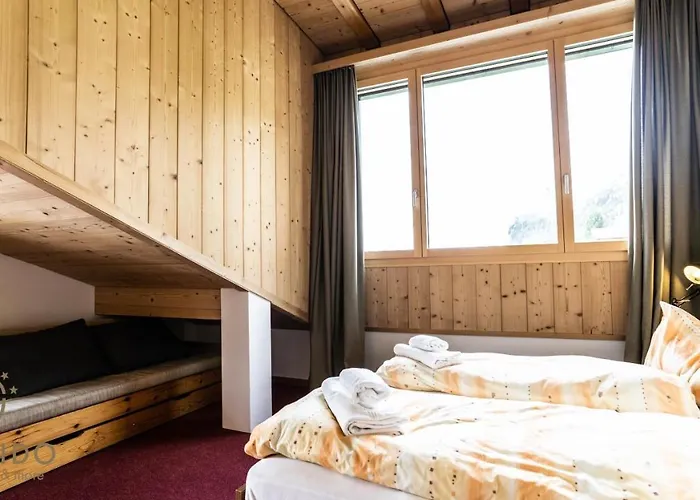 Haus Caroline, Mitte Riederalp