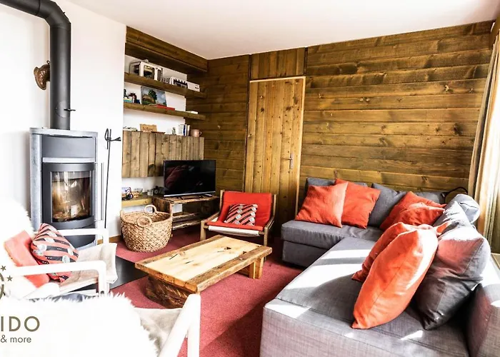 Haus Caroline, Mitte