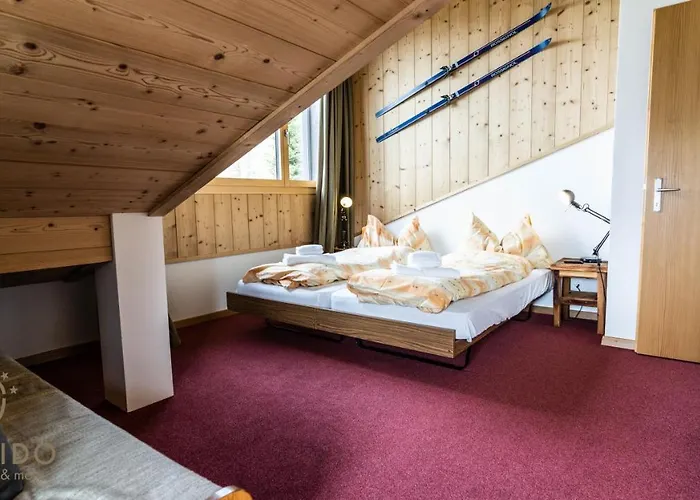 Haus Caroline, Mitte *