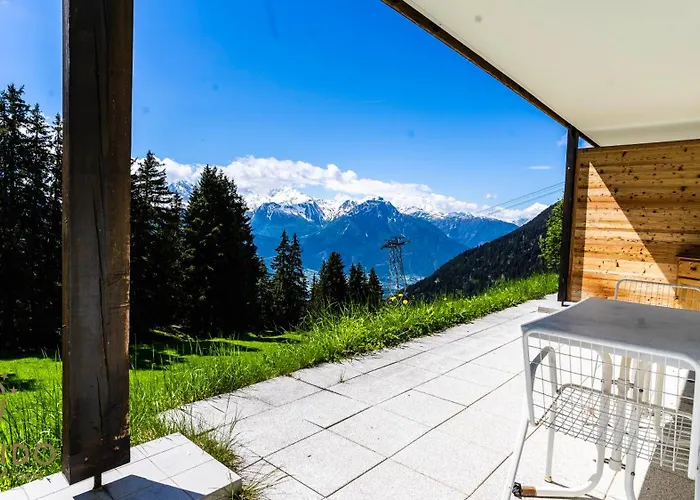 Appartement Haus Caroline, Mitte