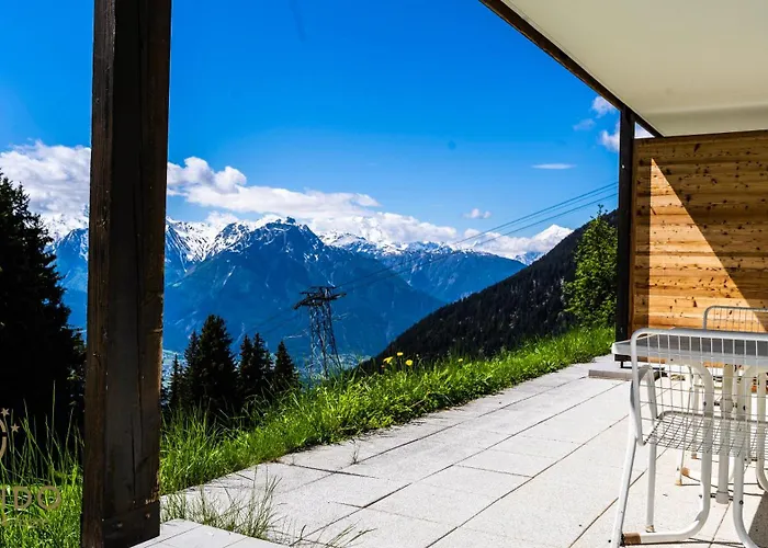 Haus Caroline, Mitte Riederalp