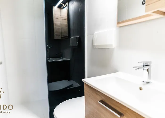 Haus Caroline, Mitte *