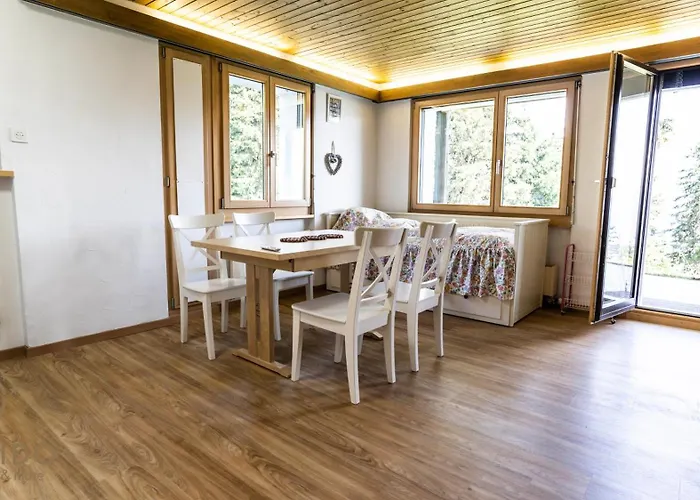 Haus Caroline, Mitte Riederalp