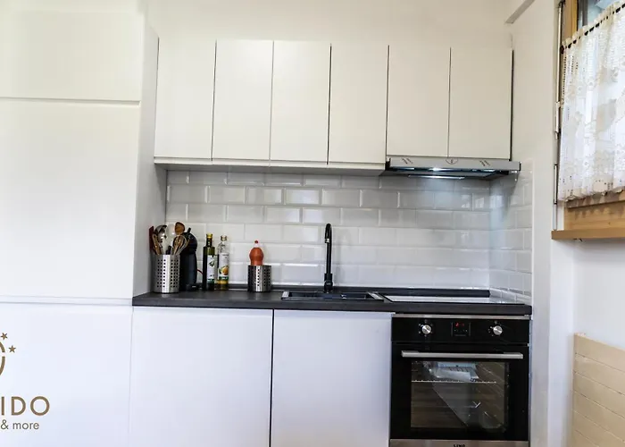 Haus Caroline, Mitte Appartement *