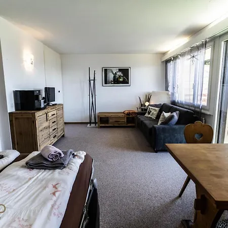 Apartamento Haus Caroline, Mitte Riederalp