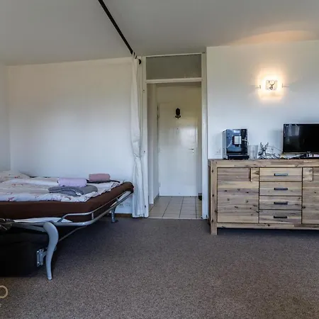 Apartamento Haus Caroline, Mitte