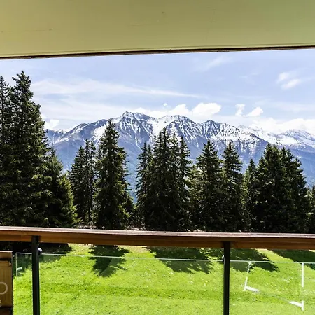 Haus Caroline, Mitte Riederalp