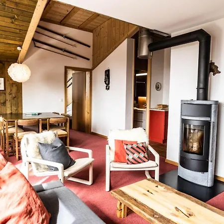 Apartamento Haus Caroline, Mitte