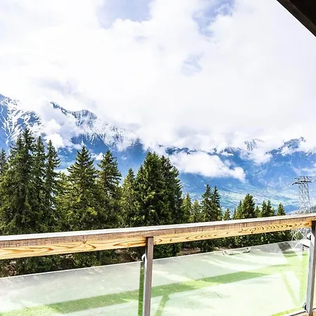 Haus Caroline, Mitte Apartamento Riederalp