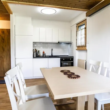 Apartamento Haus Caroline, Mitte *