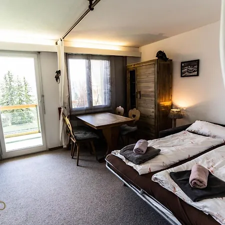 Apartmán Haus Caroline, Mitte *