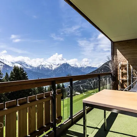 Haus Caroline, Mitte Riederalp