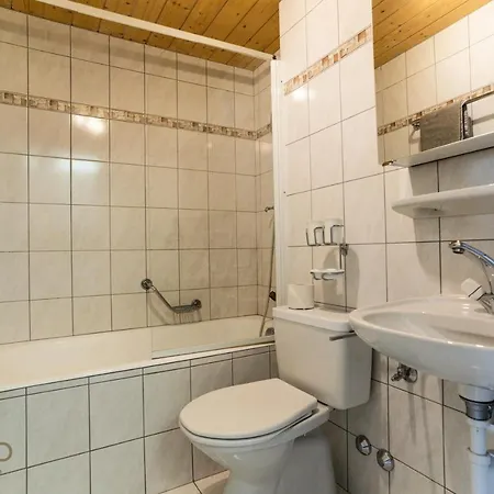דירה Haus Caroline, Mitte רידראלפ