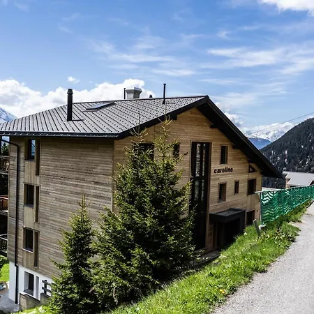 Haus Caroline, Mitte Riederalp