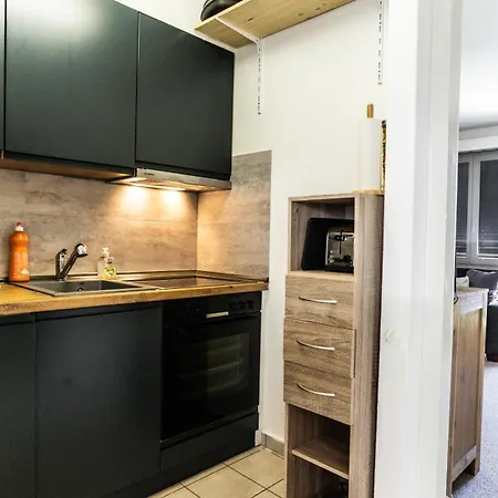 Haus Caroline, Mitte Apartment *