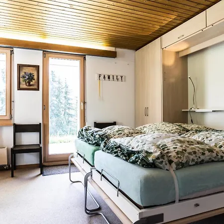 Haus Caroline, Mitte Apartment Riederalp