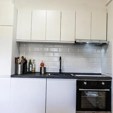 Haus Caroline, Mitte Apartamento *