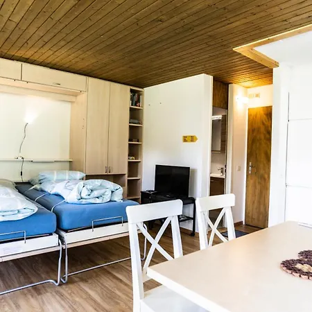 Haus Caroline, Mitte Apartamento Riederalp