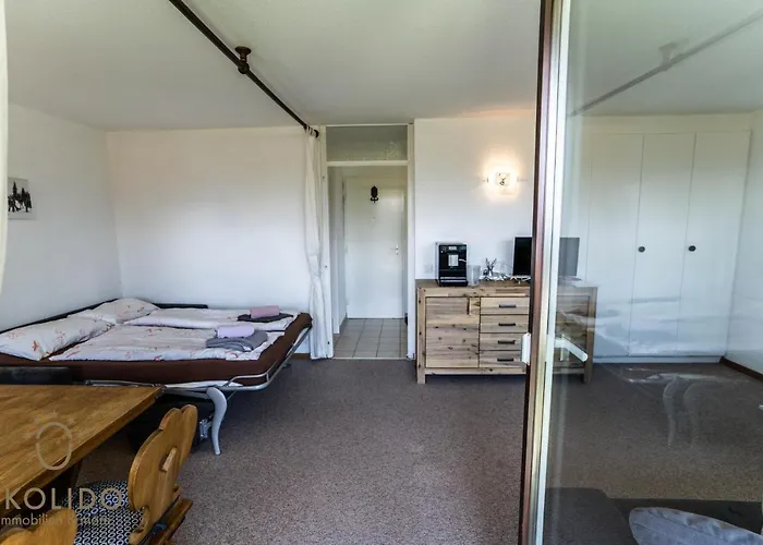 Apartamento Haus Caroline, Mitte