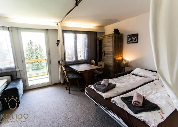 Apartamento Haus Caroline, Mitte *