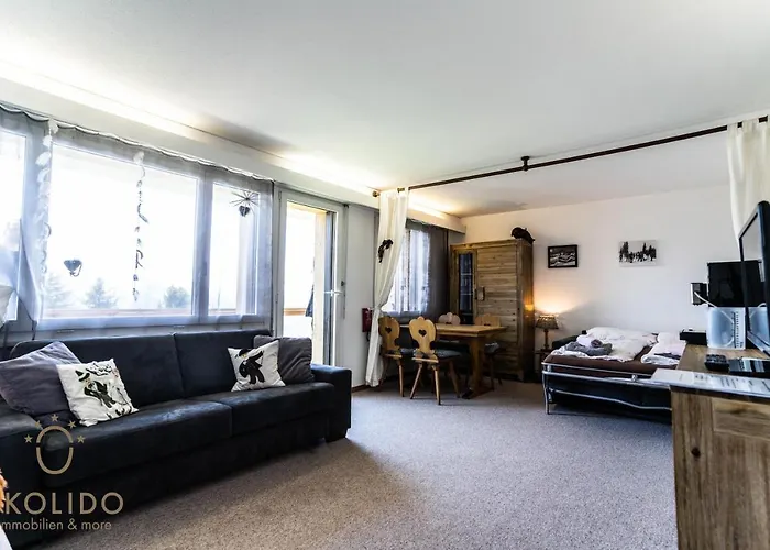 Apartamento Haus Caroline, Mitte *