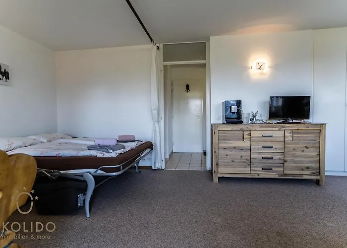 Apartamento Haus Caroline, Mitte